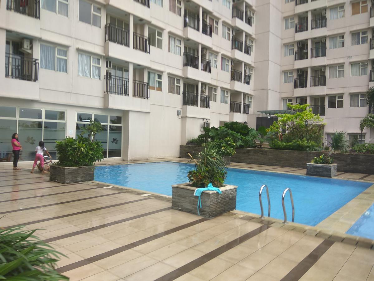 Dsr Margonda Residence 3 Apartment Depok Dış mekan fotoğraf