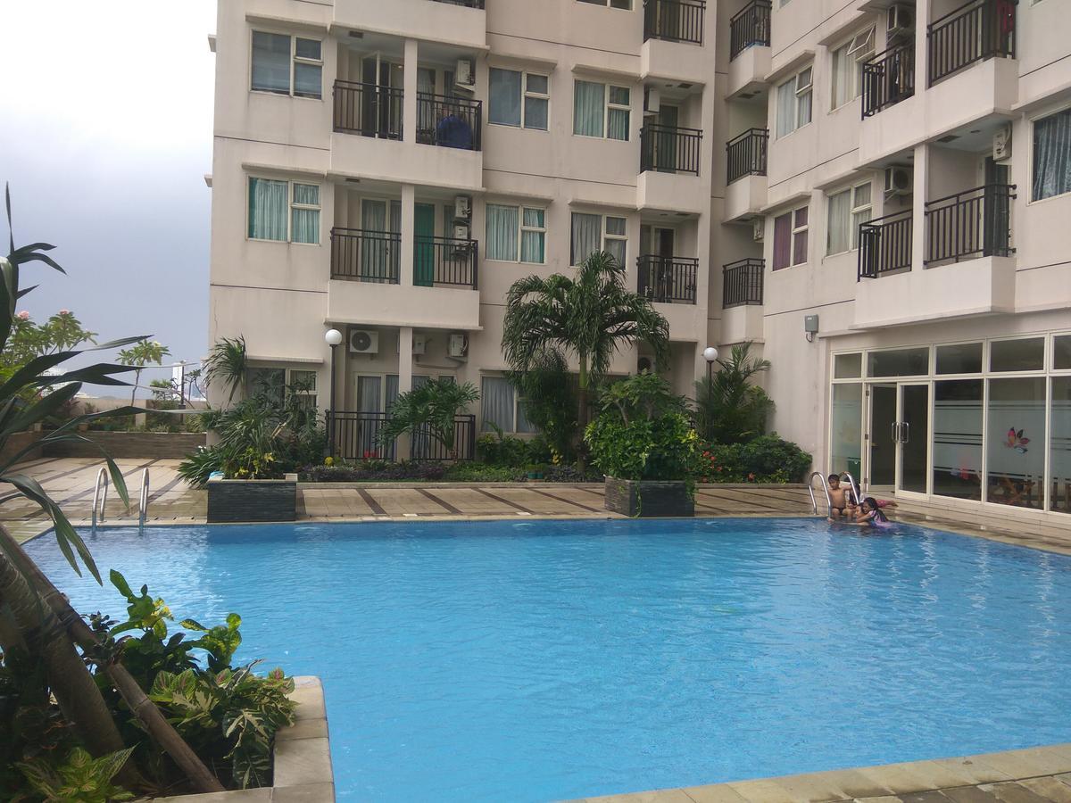 Dsr Margonda Residence 3 Apartment Depok Dış mekan fotoğraf