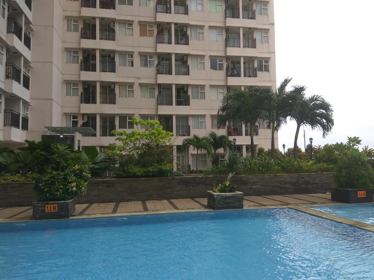 Dsr Margonda Residence 3 Apartment Depok Dış mekan fotoğraf